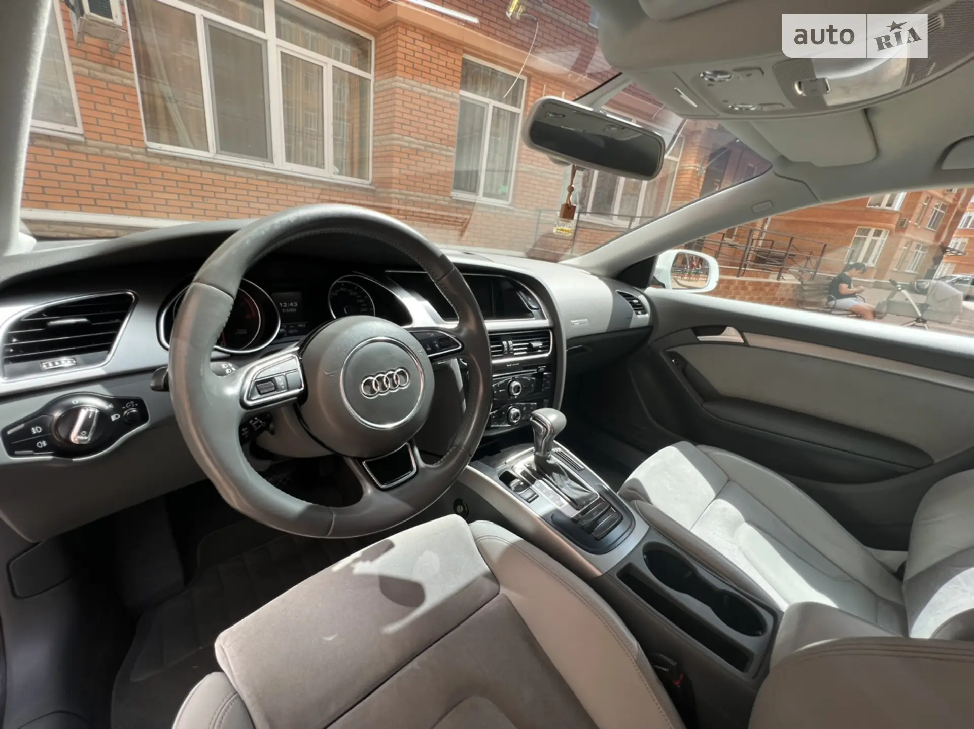 2012 Audi A5 - мініатюра 6