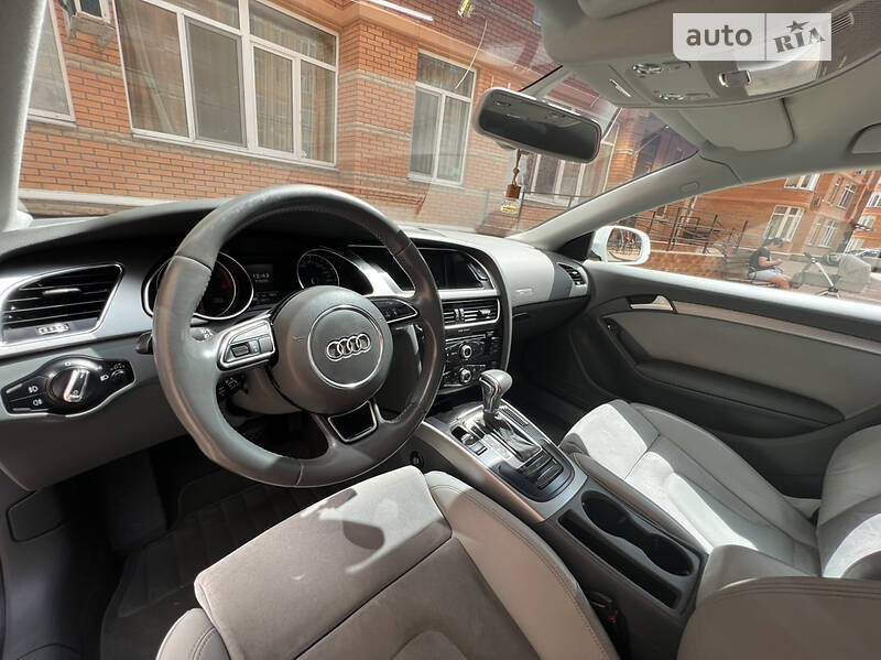 Купе Audi A5 2012 в Одессе