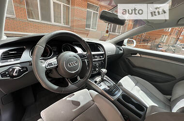 Купе Audi A5 2012 в 