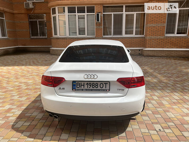 Купе Audi A5 2012 в Одессе