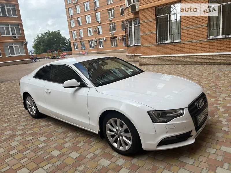 Audi A5 2012