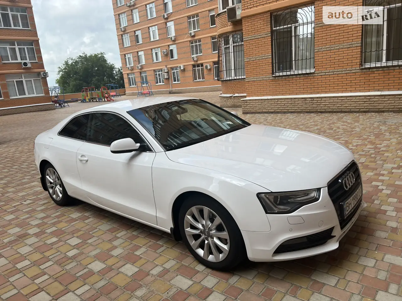2012 Audi A5 - мініатюра 20