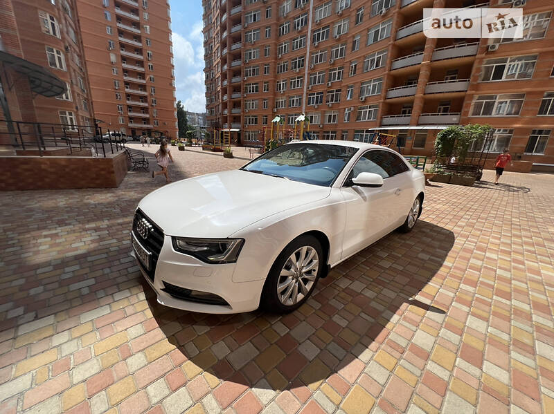 Купе Audi A5 2012 в Одессе