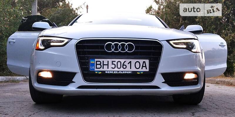 Audi A5
