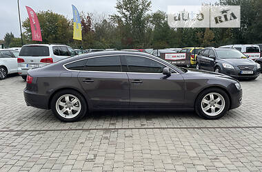 Лифтбек Audi A5 2011 в Бердичеве