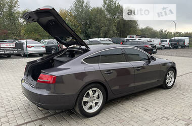 Лифтбек Audi A5 2011 в Бердичеве