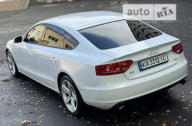 Купе Audi A5 2010 в Кам'янському