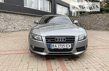Купе Audi A5 2008 в Кропивницком