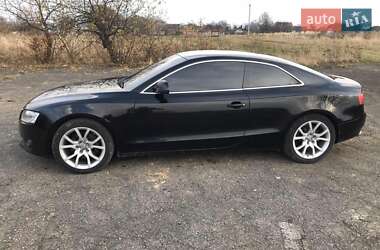 Купе Audi A5 2009 в Івано-Франківську