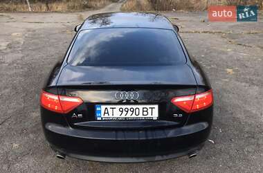 Купе Audi A5 2009 в Івано-Франківську