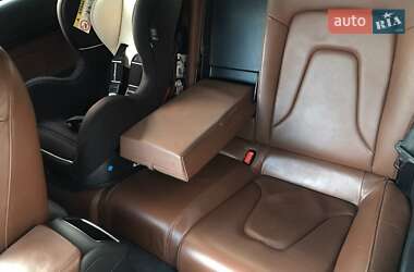 Купе Audi A5 2009 в Івано-Франківську