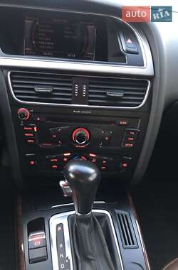 Купе Audi A5 2009 в Івано-Франківську