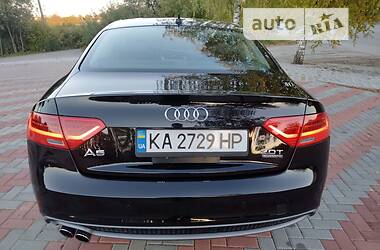 Купе Audi A5 2015 в 
