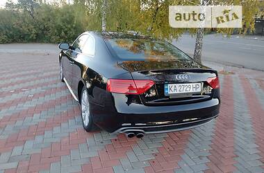 Купе Audi A5 2015 в 