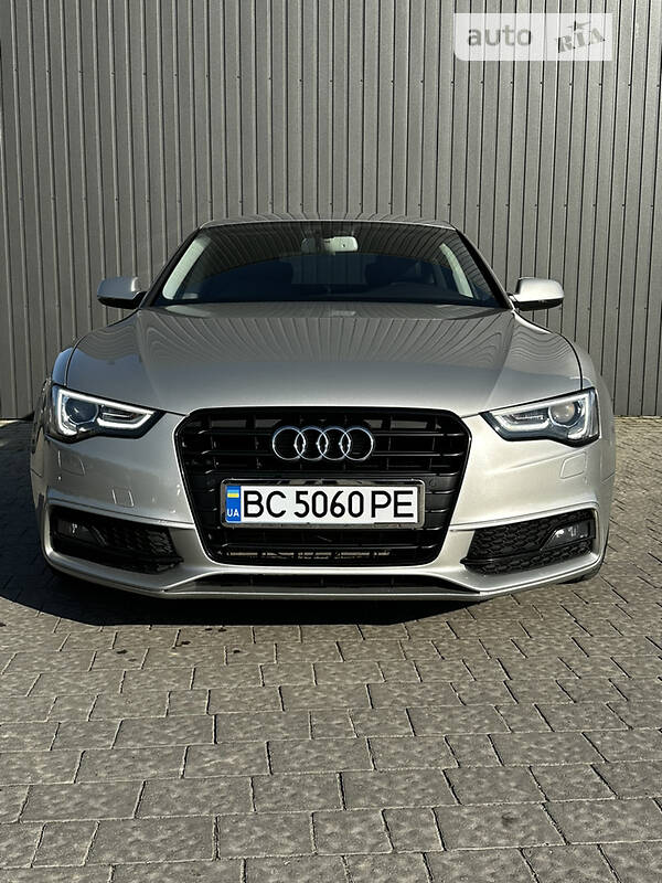 Audi A5