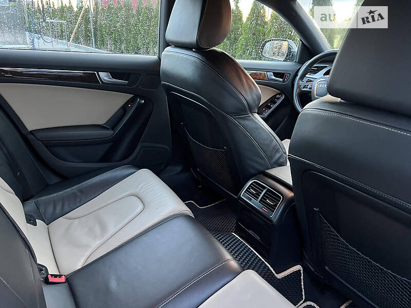 Купе Audi A5 2009 в Львові