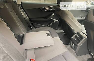 Купе Audi A5 2017 в 