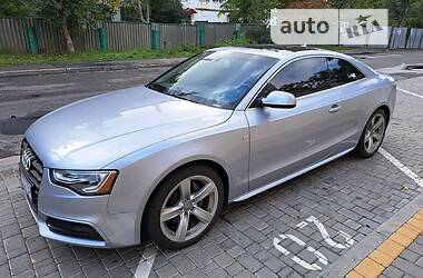 Купе Audi A5 2015 в Одесі