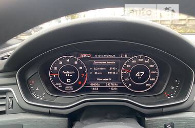Купе Audi A5 2018 в Києві