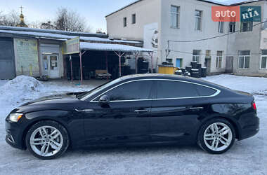 Купе Audi A5 2019 в 