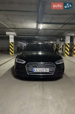 Купе Audi A5 2019 в 