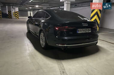 Купе Audi A5 2019 в Киеве