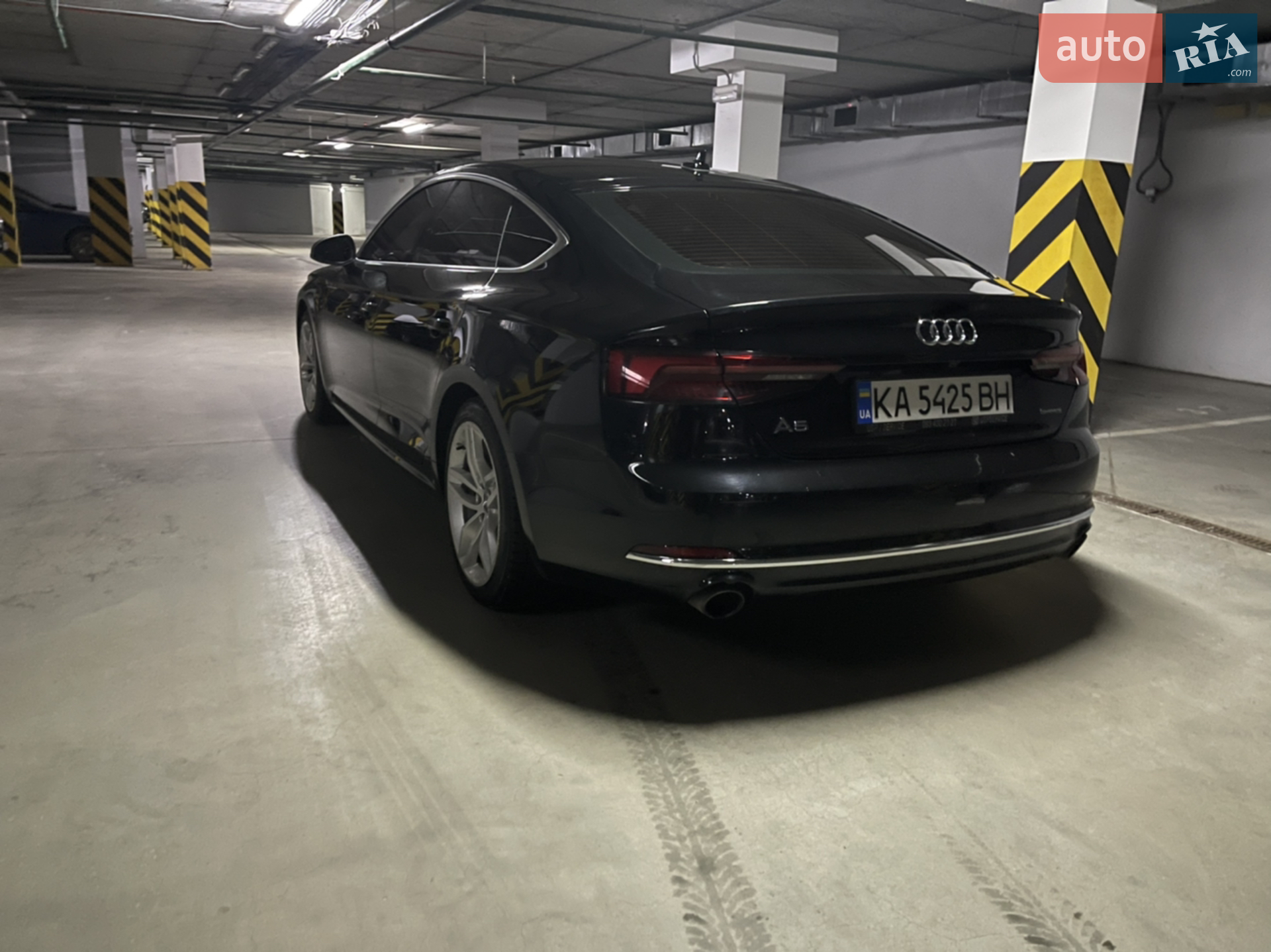 2019 Audi A5 - мініатюра 23