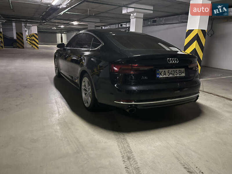 Купе Audi A5 2019 в Києві
