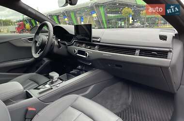 Купе Audi A5 2019 в Киеве