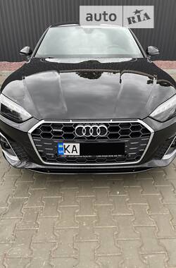 Купе Audi A5 2019 в Києві