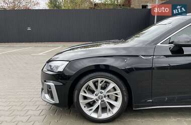 Купе Audi A5 2019 в Киеве