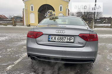 Купе Audi A5 2015 в 