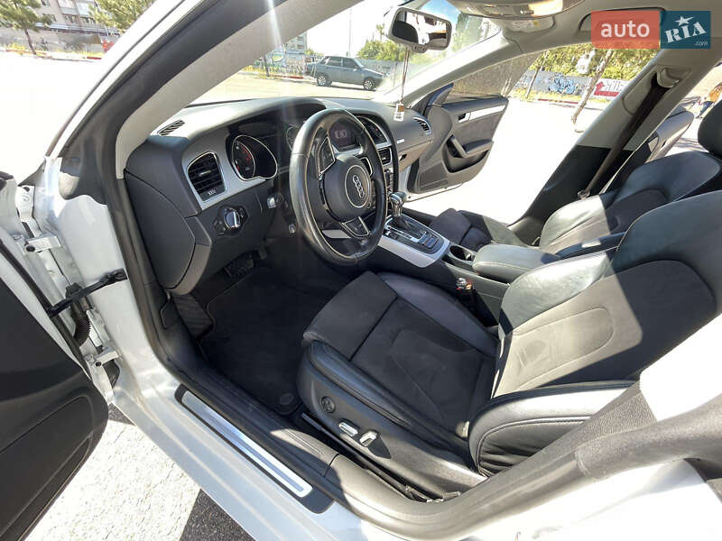 Купе Audi A5 2016 в Николаеве