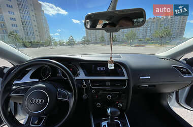 Купе Audi A5 2016 в Николаеве