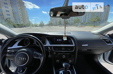 Купе Audi A5 2016 в Николаеве