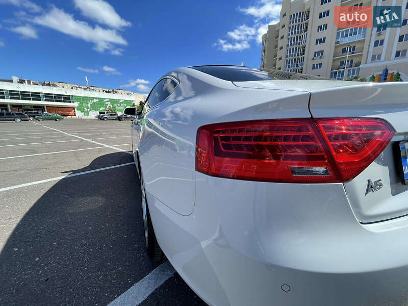 Купе Audi A5 2016 в Николаеве