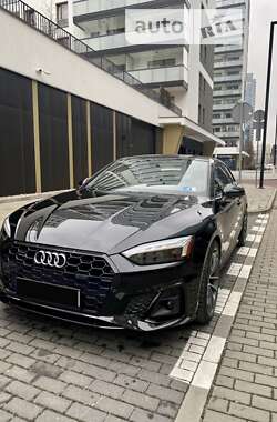 Купе Audi A5 2020 в Луцке