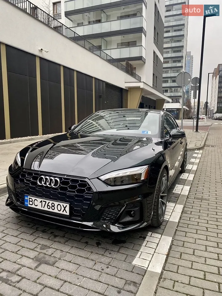 2020 Audi A5 - мініатюра 42