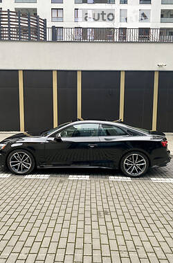Купе Audi A5 2020 в Луцке