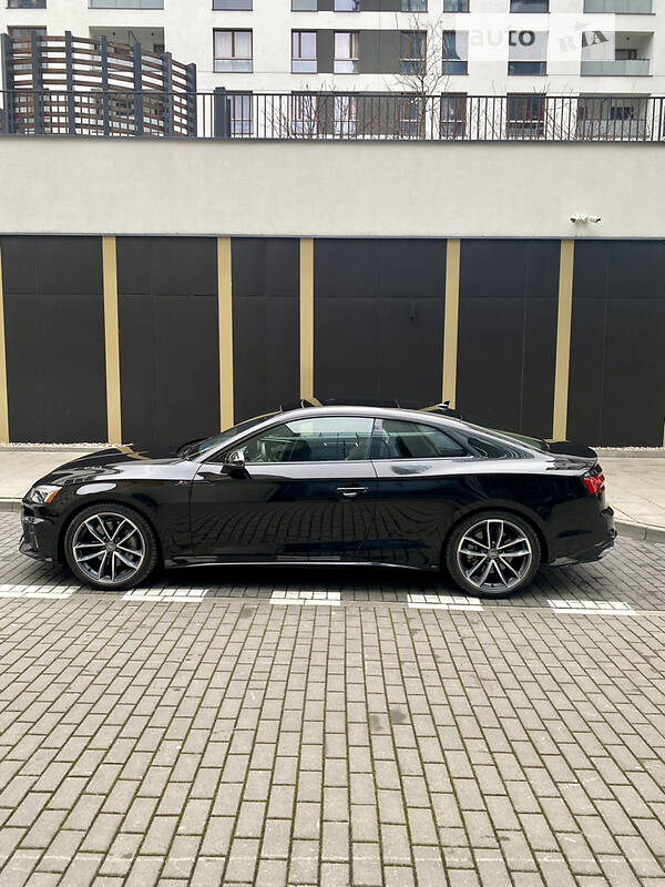 Купе Audi A5 2020 в Луцке