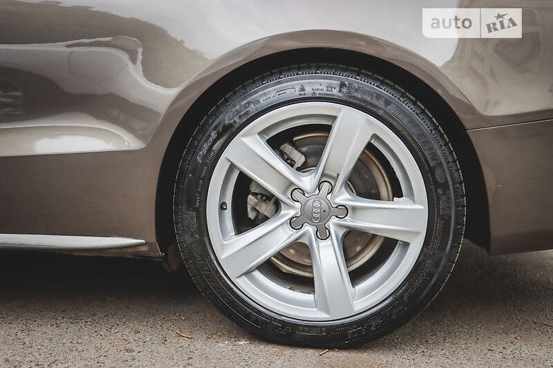 Купе Audi A5 2013 в Луцке фото 7 Купе Audi A5 2013 в Луцке