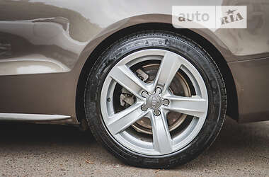 Купе Audi A5 2013 в 