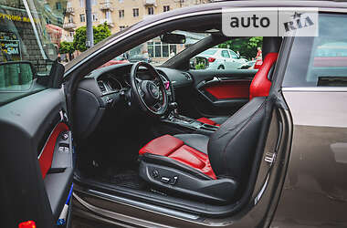 Купе Audi A5 2013 в Луцке