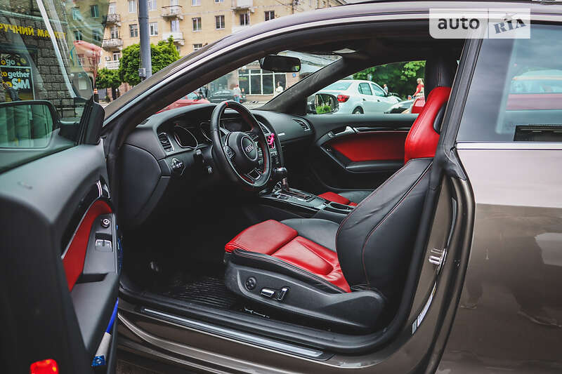 Купе Audi A5 2013 в Луцке фото 5 Купе Audi A5 2013 в Луцке
