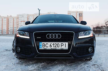Купе Audi A5 2012 в 