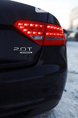 Купе Audi A5 2012 в 