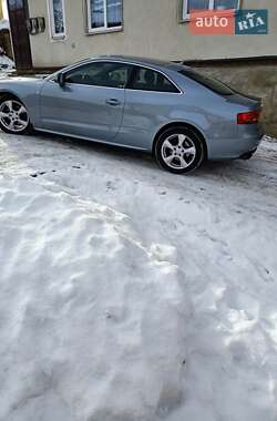 Купе Audi A5 2009 в Львове