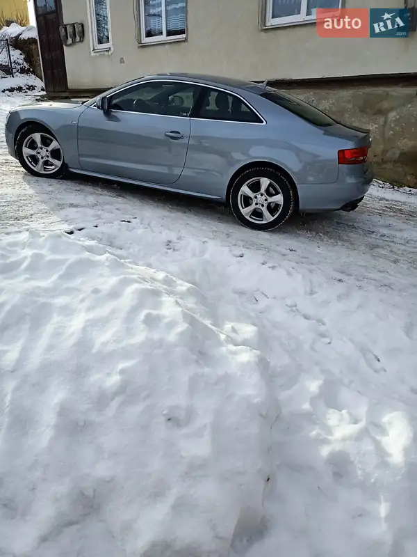 Audi A5 2009 VIN WAUZZZ8T7AA006936 фото оголошення 10 з 57
