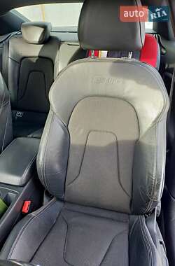 Купе Audi A5 2009 в Львове