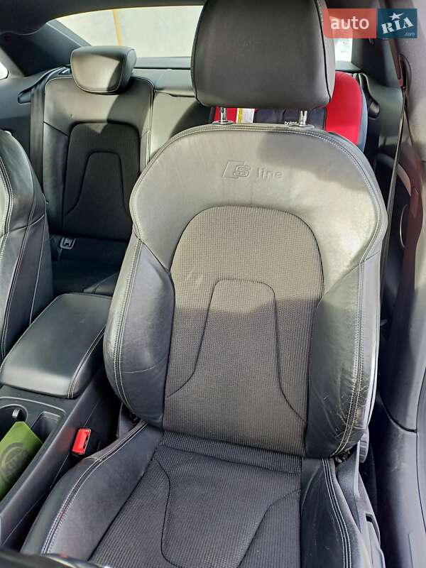Купе Audi A5 2009 в Львові